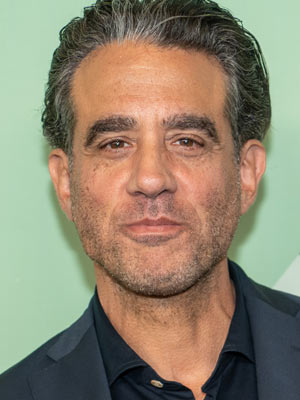 Бобби Каннавале в роли Пита Марино