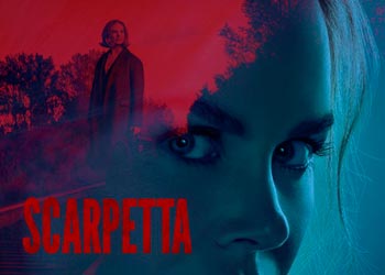 Промо фото и постеры из сериала Скарпетта